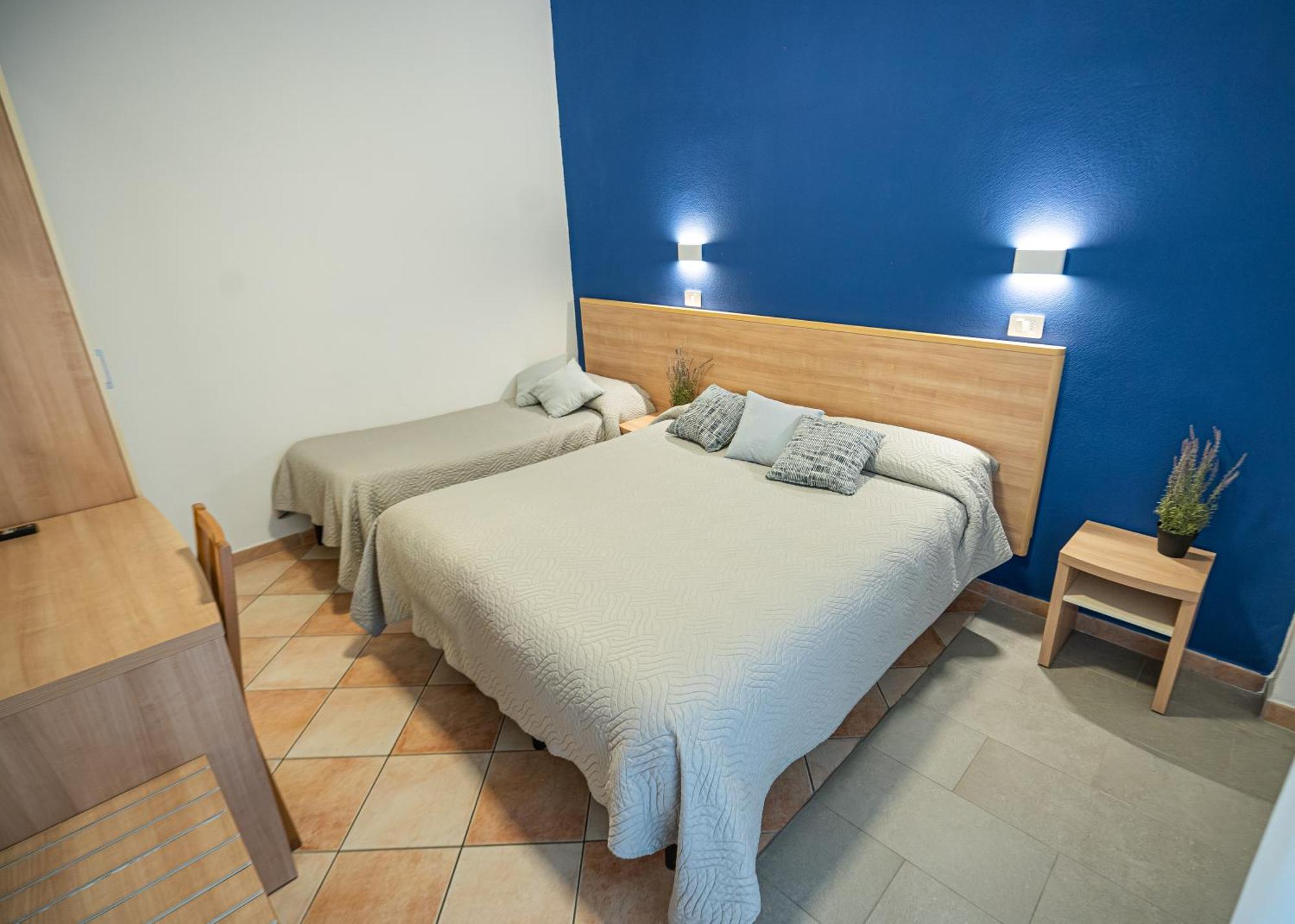 Hotel Aldebaran Rimini Extérieur photo