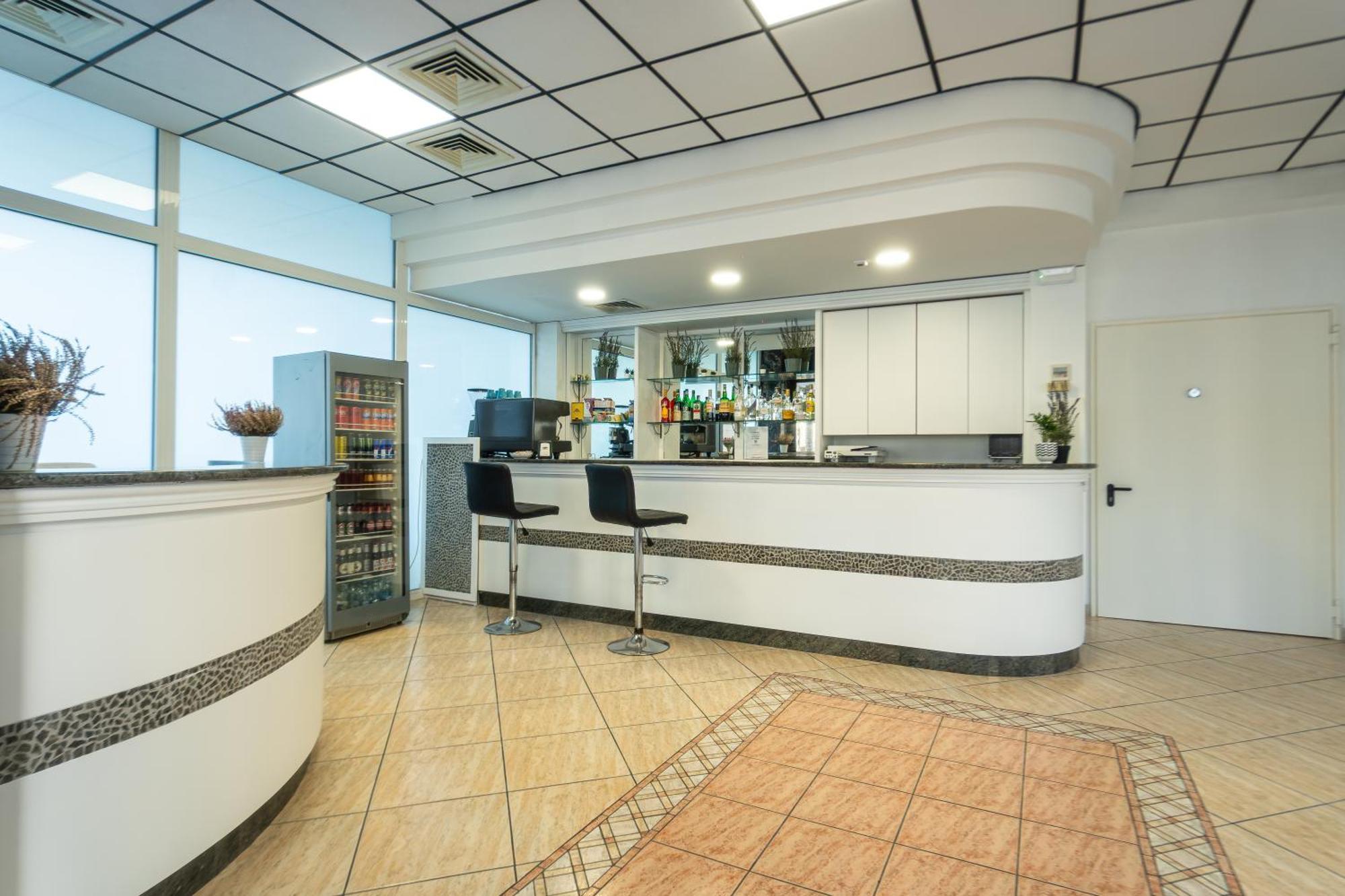 Hotel Aldebaran Rimini Extérieur photo