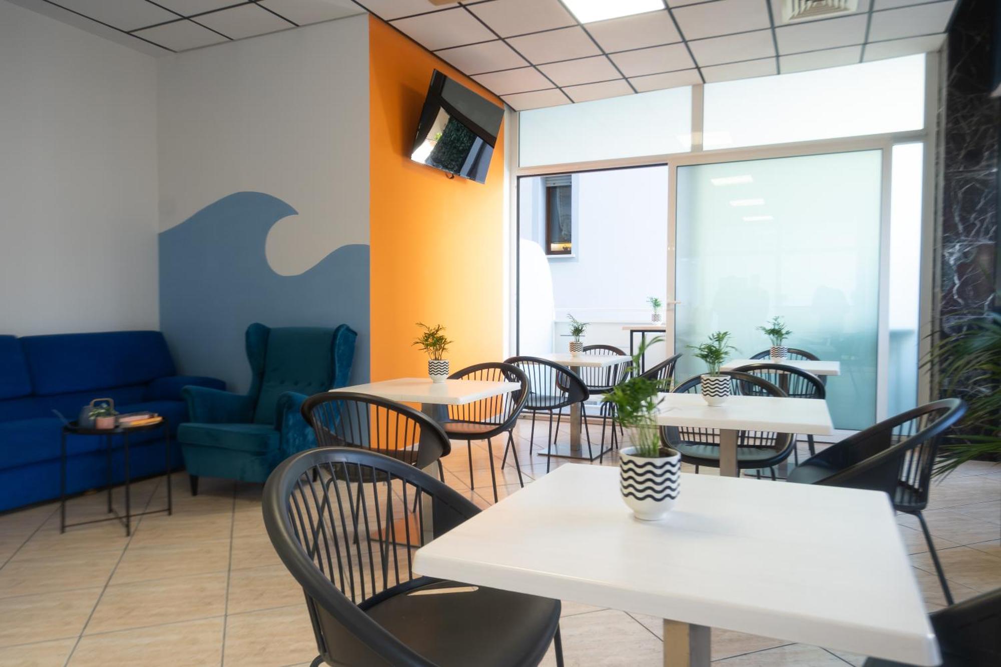 Hotel Aldebaran Rimini Extérieur photo